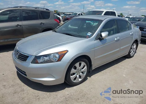 2010 Honda Accord 2.4 Ex-L from USA, damaged, VIN 1HGCP2F8XAA170669